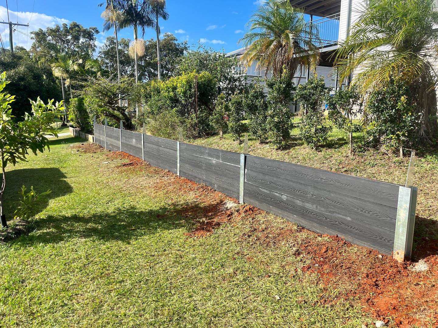 Retaining Walls