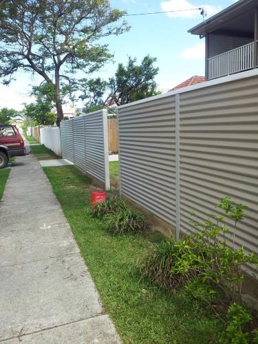 Colorbond Fencing