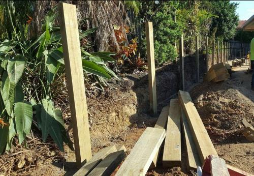 Timber Fences Brisbane 