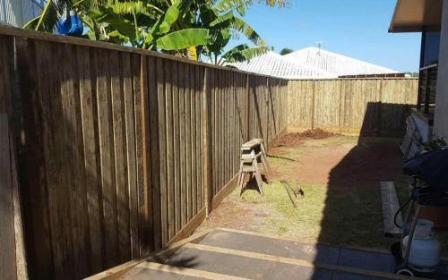 Timber Fences Brisbane 