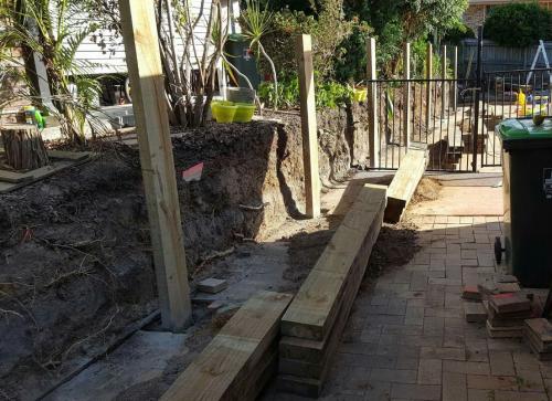 Timber Fences Brisbane Construction